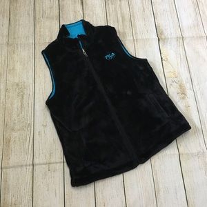 Fila Vest - Size M - EUC